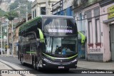 Viação Garcia 96150 na cidade de Santos, São Paulo, Brasil, por Julio Cesar Euzebio Alves. Número da foto: #12869503.