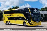 Viação Nova Itapemirim 40316 na cidade de Campos dos Goytacazes, Rio de Janeiro, Brasil, por Anderson Pessanha. Número da foto: #12869050.