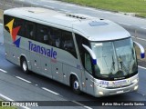 Transvale Turismo 2070 na cidade de Aparecida, São Paulo, Brasil, por Kelvin Silva Caovila Santos. Número da foto: #12870093.