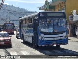 METROCOOP 5-77 na cidade de Alajuelita, Alajuelita, San José, Costa Rica, por Ronny Santana Sánchez. Número da foto: #12869321.