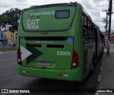 Auto Ônibus São João 33005 na cidade de Feira de Santana, Bahia, Brasil, por Allison Silva. Número da foto: #12868879.