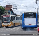Viação Forte AF-93212 na cidade de Ananindeua, Pará, Brasil, por Samara Goes. Número da foto: #12871131.