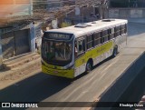 Viação Nilopolitana RJ 123.078 na cidade de Duque de Caxias, Rio de Janeiro, Brasil, por Rhodrigo Ozias. Número da foto: #:id.
