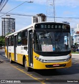 Belém Rio Transportes BD-058 na cidade de Belém, Pará, Brasil, por Samara Goes. Número da foto: #12871157.