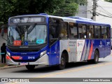 Auto Viação Urubupungá 20.012 na cidade de São Paulo, São Paulo, Brasil, por Luiz Fernando Maximo. Número da foto: #12870541.