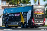 Flecha Bus 58014 na cidade de Balneário Camboriú, Santa Catarina, Brasil, por Diego Lip. Número da foto: #12869494.