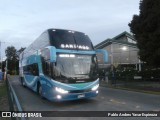 TranSantin 335 na cidade de Valdivia, Valdivia, Los Ríos, Chile, por Pablo Andres Yavar Espinoza. Número da foto: #12871342.