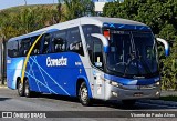 Viação Cometa 15132 na cidade de Aparecida, São Paulo, Brasil, por Vicente de Paulo Alves. Número da foto: #12870621.
