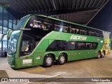 Eucatur - Empresa União Cascavel de Transportes e Turismo 5515 na cidade de Cascavel, Paraná, Brasil, por Felipe Arguelho. Número da foto: #12870649.