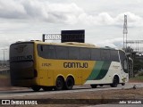 Empresa Gontijo de Transportes 17025 na cidade de Belo Horizonte, Minas Gerais, Brasil, por Júlio  Mandelli. Número da foto: #12869553.