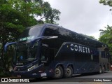 Viação Cometa 723015 na cidade de São Paulo, São Paulo, Brasil, por Andrey Soares. Número da foto: #:id.