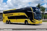 Viação Nova Itapemirim 40296 na cidade de Campos dos Goytacazes, Rio de Janeiro, Brasil, por Anderson Pessanha. Número da foto: #12869044.