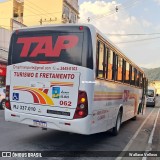 TAP Turismo e Fretamento RJ 337.010 na cidade de Paracambi, Rio de Janeiro, Brasil, por Wallace Velloso. Número da foto: #:id.