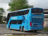 Auto Viação Progresso 6043 na cidade de Recife, Pernambuco, Brasil, por Eronildo Assunção. Número da foto: #12870694.