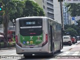 Viação Gato Preto 1 2783 na cidade de São Paulo, São Paulo, Brasil, por Pedro Henrique Alves Silva. Número da foto: #12869445.