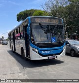 Urbi Mobilidade Urbana 340804 na cidade de Taguatinga, Distrito Federal, Brasil, por Daniel Rocha dos Santos. Número da foto: #12869916.