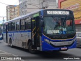 Viação Vila Real B11619 na cidade de Rio de Janeiro, Rio de Janeiro, Brasil, por Jorge Lucas Araújo. Número da foto: #:id.