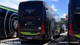 Viação Garcia 82339 na cidade de Balneário Camboriú, Santa Catarina, Brasil, por Alexandre F.  Gonçalves. Número da foto: #12870780.