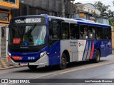 Auto Viação Urubupungá 20 019 na cidade de São Paulo, São Paulo, Brasil, por Luiz Fernando Maximo. Número da foto: #12870568.