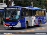 Auto Viação Urubupungá 20.018 na cidade de São Paulo, São Paulo, Brasil, por Luiz Fernando Maximo. Número da foto: #12870563.