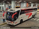 Viação Presidente 3880 na cidade de Belo Horizonte, Minas Gerais, Brasil, por MAXI MORAIS. Número da foto: #12868949.