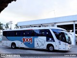 Auto Viação 1001 RJ 108.458 na cidade de Campos dos Goytacazes, Rio de Janeiro, Brasil, por Lucas Martins. Número da foto: #12869607.