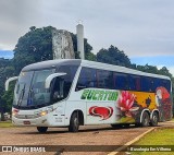 Eucatur - Empresa União Cascavel de Transportes e Turismo 4932 na cidade de Vilhena, Rondônia, Brasil, por Busologia Em Vilhena. Número da foto: #12869743.