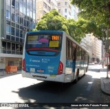 Viação Nossa Senhora das Graças A71574 na cidade de Rio de Janeiro, Rio de Janeiro, Brasil, por Jerson de Mello Peixoto Pereira. Número da foto: #12869506.