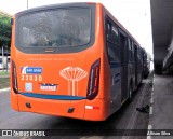Auto Ônibus São João 23030 na cidade de Feira de Santana, Bahia, Brasil, por Allison Silva. Número da foto: #12869761.