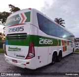 Empresa Gontijo de Transportes 21685 na cidade de Natal, Rio Grande do Norte, Brasil, por Romário Lopes. Número da foto: #12869994.