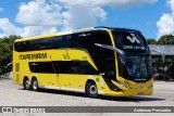 Viação Nova Itapemirim 40956 na cidade de Campos dos Goytacazes, Rio de Janeiro, Brasil, por Anderson Pessanha. Número da foto: #12869046.
