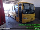 Viação Nova Itapemirim 50080 na cidade de São Bernardo do Campo, São Paulo, Brasil, por Léo Moura. Número da foto: #12869211.