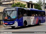 Auto Viação Urubupungá 20.020 na cidade de São Paulo, São Paulo, Brasil, por Luiz Fernando Maximo. Número da foto: #12870576.