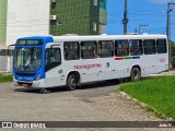 Consórcio Navegantes - 02 > Viação São Jorge > Transurb Transporte Urbano 02085 na cidade de João Pessoa, Paraíba, Brasil, por João V.. Número da foto: #:id.