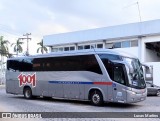 Auto Viação 1001 RJ 108.121 na cidade de Campos dos Goytacazes, Rio de Janeiro, Brasil, por Lucas Martins. Número da foto: #12869336.