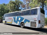 Ônibus Particulares 7000 na cidade de Garça, São Paulo, Brasil, por Júnior Juninho. Número da foto: #:id.