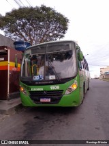 Autotrans > Turilessa 1509 na cidade de Contagem, Minas Gerais, Brasil, por Busologo Mineiro. Número da foto: #:id.