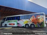 Eucatur - Empresa União Cascavel de Transportes e Turismo 4934 na cidade de Vilhena, Rondônia, Brasil, por Busologia Em Vilhena. Número da foto: #12869732.