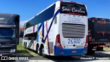 San Carlos Turismo 26300 na cidade de Balneário Camboriú, Santa Catarina, Brasil, por Alexandre F.  Gonçalves. Número da foto: #12870742.