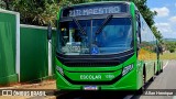 Transportes Capellini 12355 na cidade de Paulínia, São Paulo, Brasil, por Allan Henrique. Número da foto: #12869523.