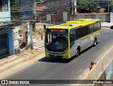 Viação Nilopolitana RJ 123.056 na cidade de Duque de Caxias, Rio de Janeiro, Brasil, por Rhodrigo Ozias. Número da foto: #:id.