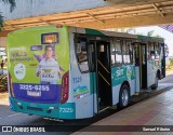 Companhia Coordenadas de Transportes 7329 na cidade de Uberlândia, Minas Gerais, Brasil, por Samuel Ribeiro. Número da foto: #12869238.
