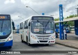 Viação Modelo 9987 na cidade de Aracaju, Sergipe, Brasil, por Isac Sodré. Número da foto: #:id.