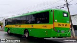 Transportes Capellini 12350 na cidade de Paulínia, São Paulo, Brasil, por Allan Henrique. Número da foto: #12870597.