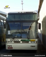 Empresa Gontijo de Transportes 15055 na cidade de Belo Horizonte, Minas Gerais, Brasil, por Maurício Nascimento. Número da foto: #12871354.