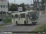 Leblon Transporte de Passageiros 15004 na cidade de Fazenda Rio Grande, Paraná, Brasil, por GDC __39AM. Número da foto: #:id.