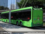 Next Mobilidade - ABC Sistema de Transporte 8606 na cidade de São Bernardo do Campo, São Paulo, Brasil, por Gabriel Oliveira Caldas da Nobrega. Número da foto: #12869878.