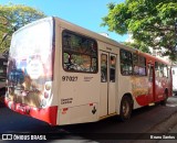 Viação Belo Monte Transportes Coletivos 97027 na cidade de Belo Horizonte, Minas Gerais, Brasil, por Bruno Santos. Número da foto: #12869299.