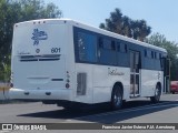 Autobuses Teotihuacan 601 na cidade de Ecatepec de Morelos, Estado de México, México, por Francisco Javier Esteva FJA Armstrong. Número da foto: #:id.