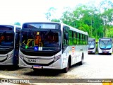 BluMob - Concessionária de Transporte Urbano de Blumenau 9206 na cidade de Blumenau, Santa Catarina, Brasil, por Alessandro Moreira. Número da foto: #12870389.